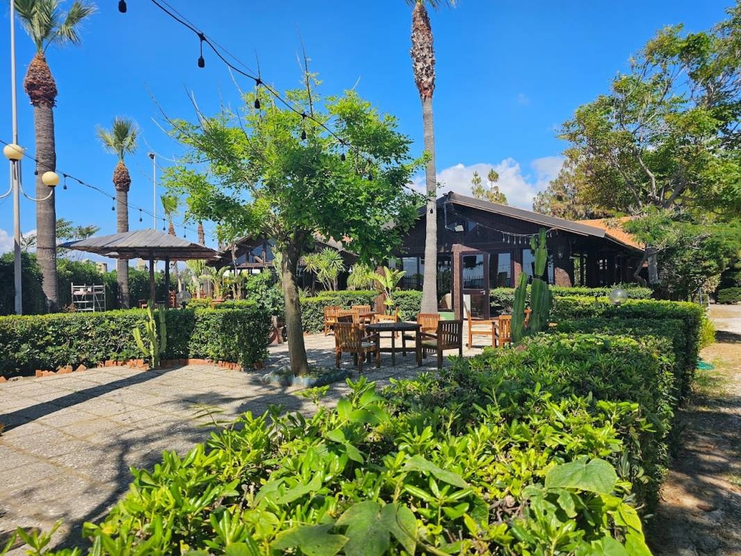 Camping Afrodite — Kemping in Caulonia Marina