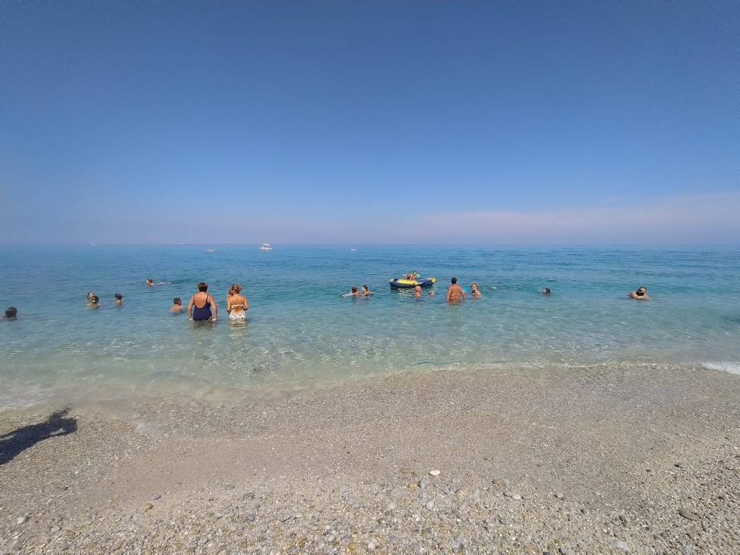 Camping Calabria Verde — Kemping in Marina di Zambrone