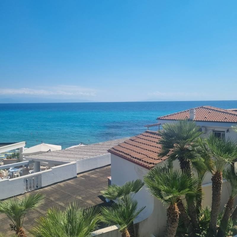 Camping Villaggio Quattro Scogli — Kemping in Grotticelle