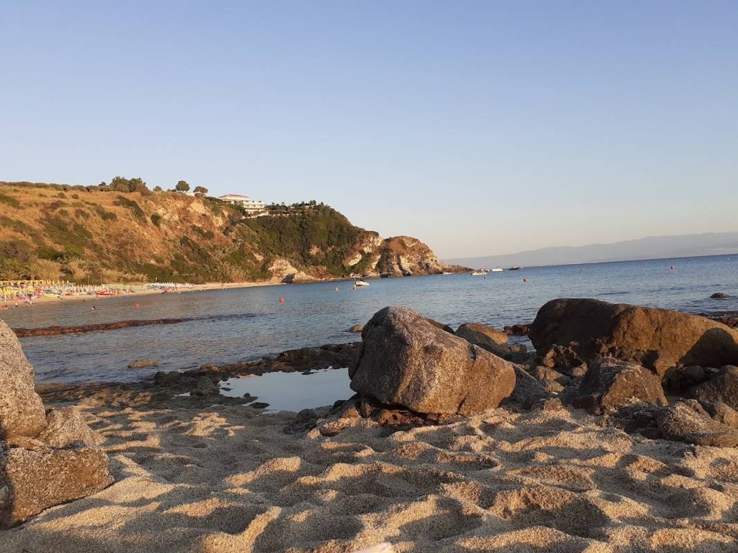 Camping Villaggio Quattro Scogli — Cámping in Grotticelle