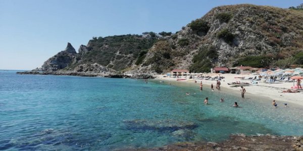 Camping Villaggio Quattro Scogli — Photo 2