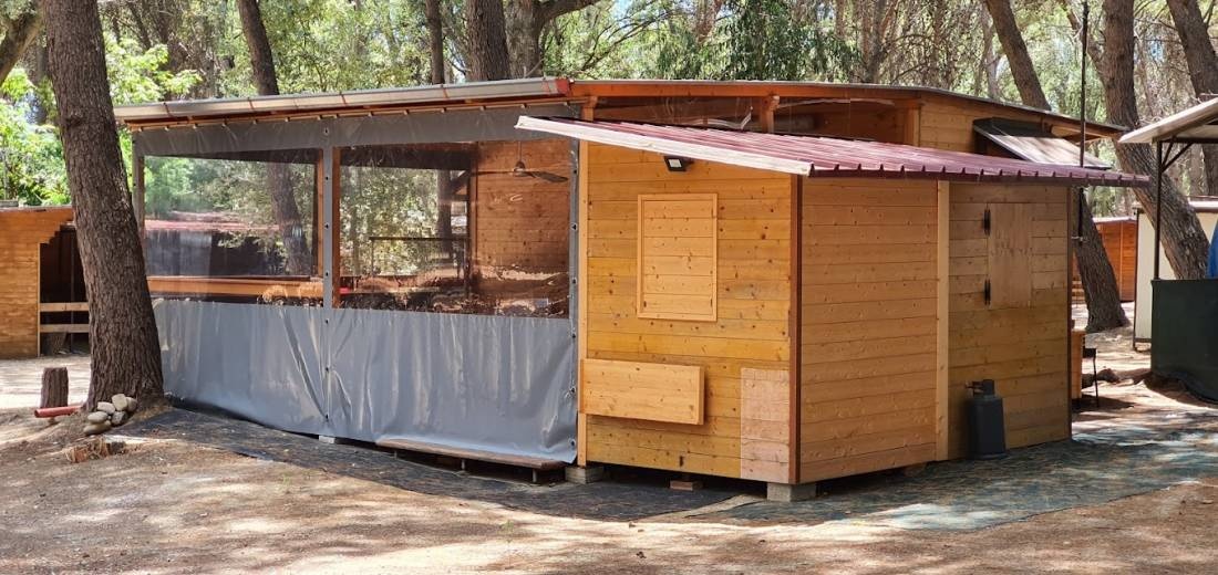 Camping Il Plingo — Kemping in Pantano 112