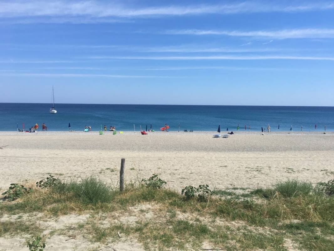 Camping Cammello Grigio — Sítio de acampamento in Roccelletta