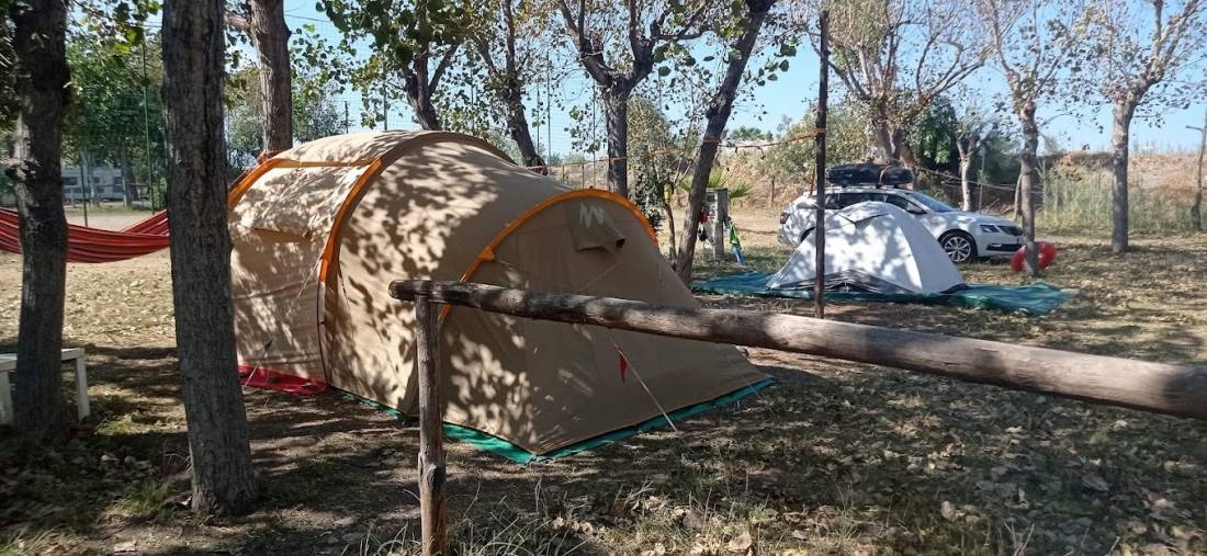 Villaggio Camping Orchidea — Kemp in Acchio-fiumicello