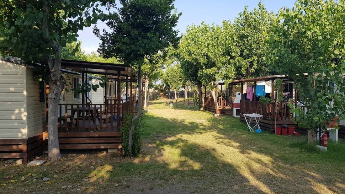 Villaggio Camping Orchidea — Kemping in Acchio-fiumicello