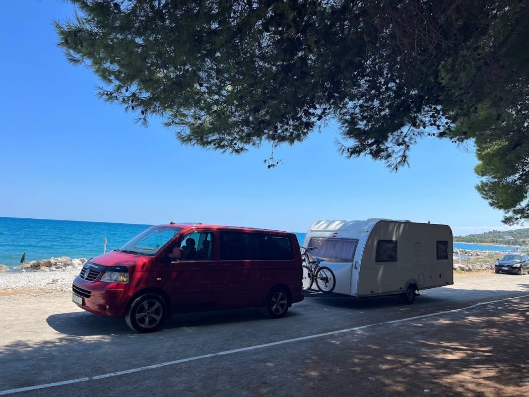 Camping Columbia — Kemping in Montegiordano (CS)