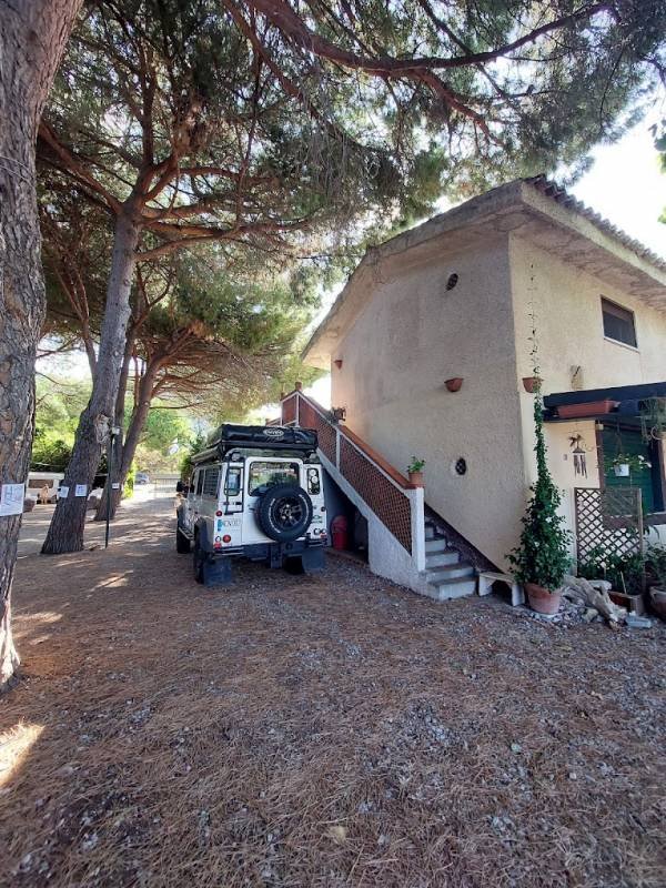 Camping Lido dei Pini