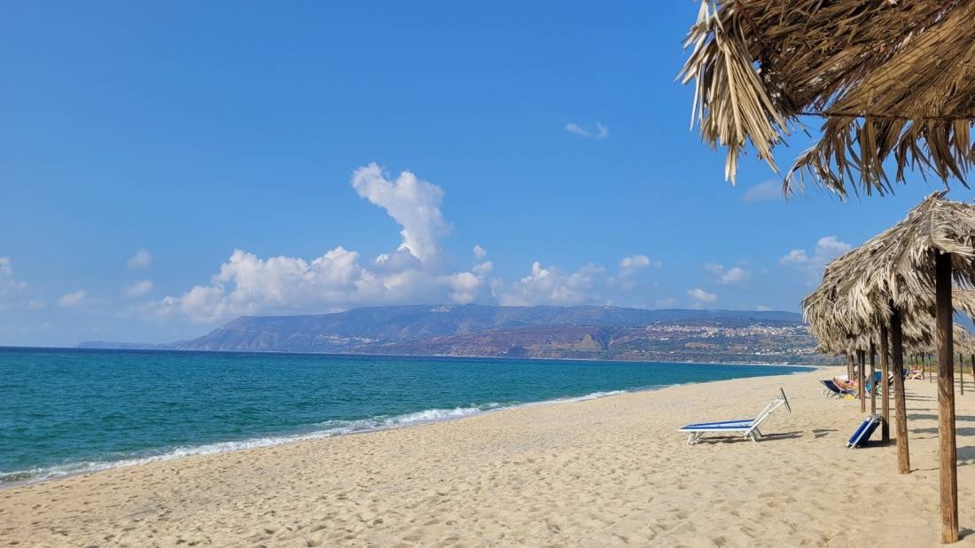 Villaggio Camping Mimosa — Camping in Nicotera