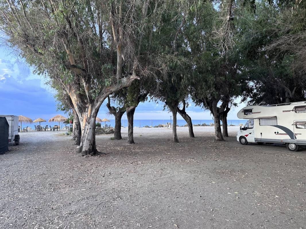 Villaggio Camping Calypso — Kemping in Aguglia