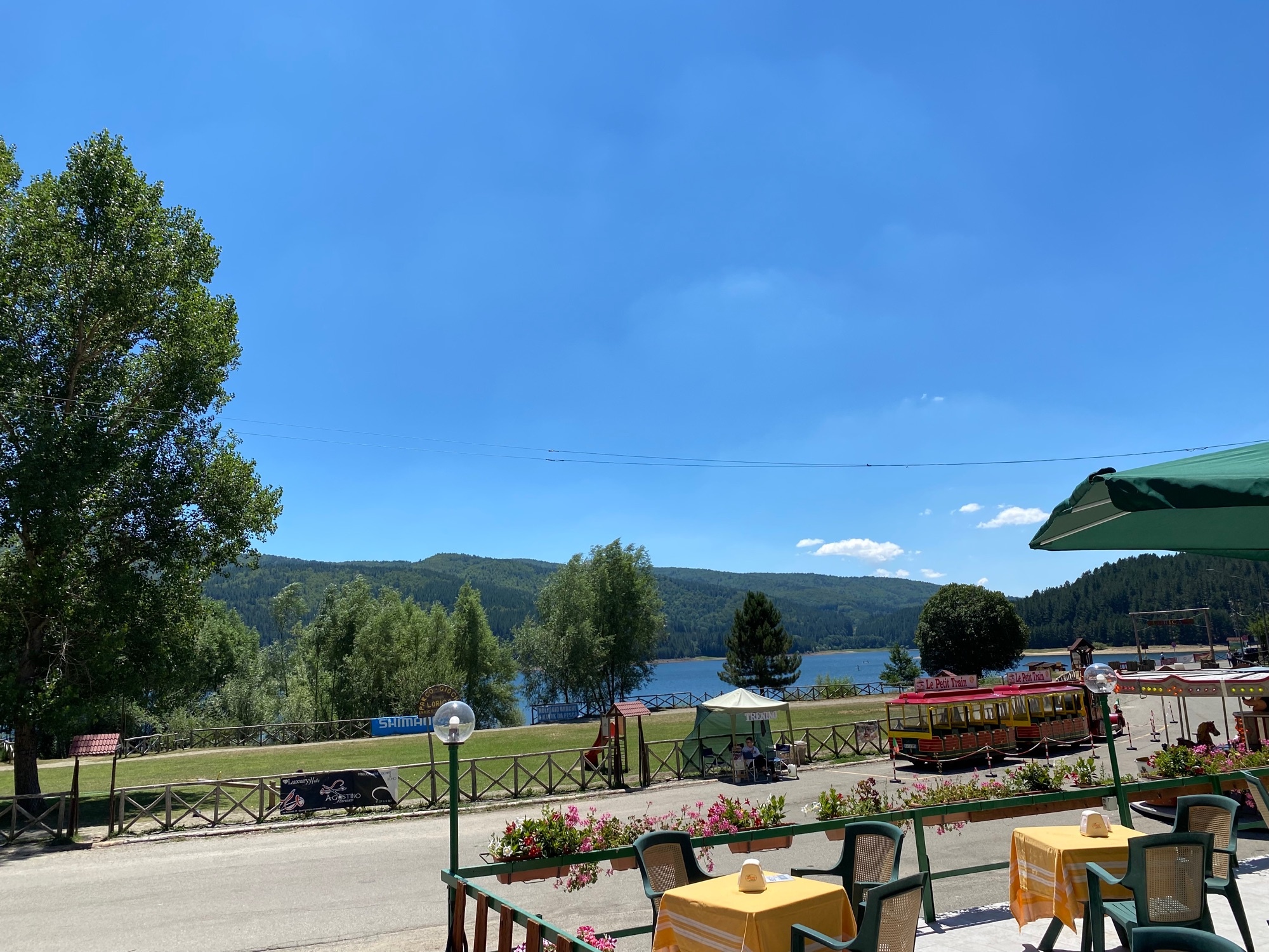 Camping Lorica — Kemping in Lorica