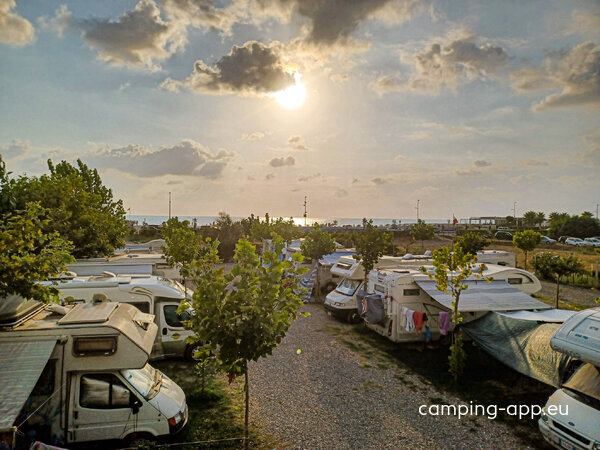 Sosta Camper Da Manuel