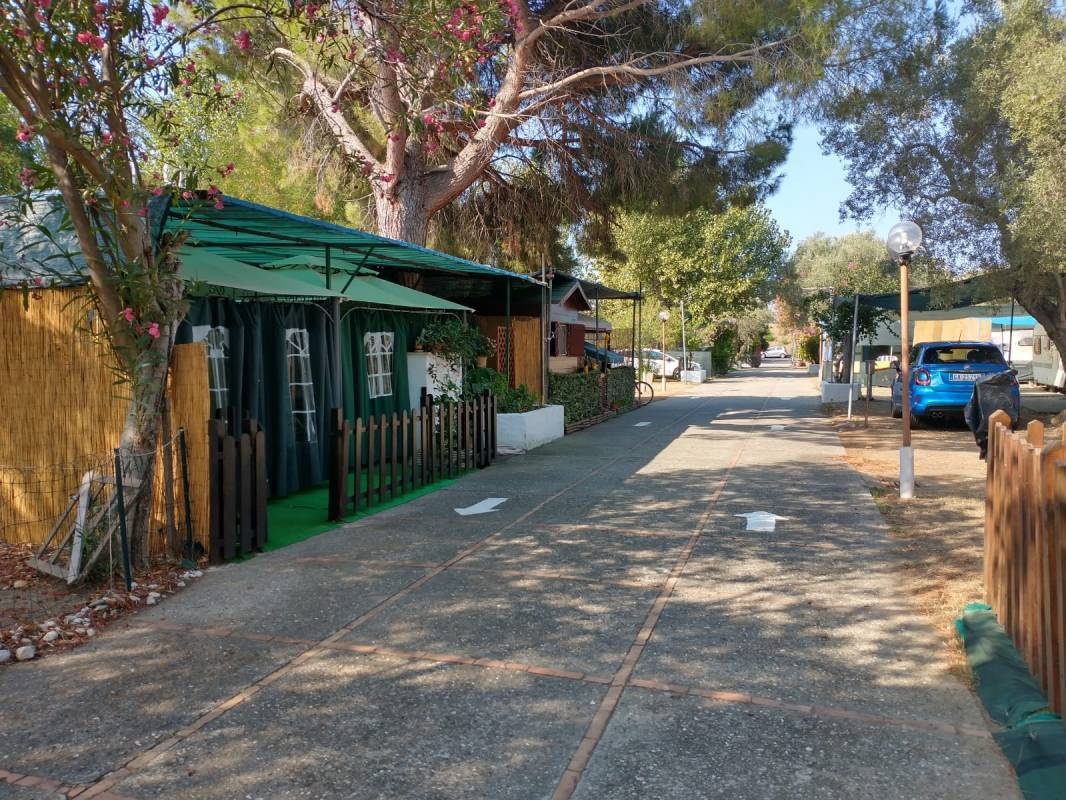 Camping Internazionale — Kemping in Fuscaldo (CS)