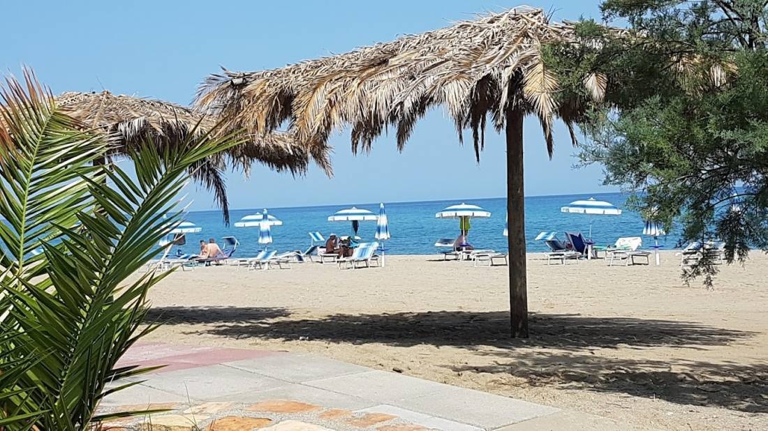 Villaggio Camping Da Mario — Kemp in Mandatoriccio