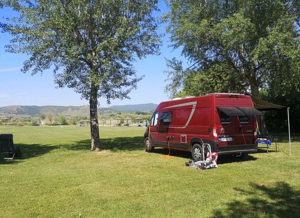 Badiaccia Camping Village