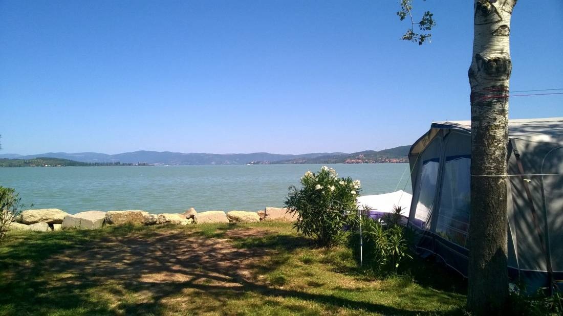 Camping Villaggio Italgest **** — Cámping in Sant'Arcangelo