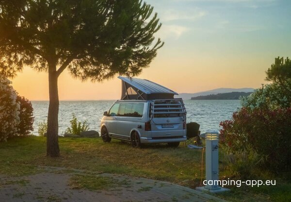 Trasimeno Glamping Resort by Vacanze col cuore — Foto 2