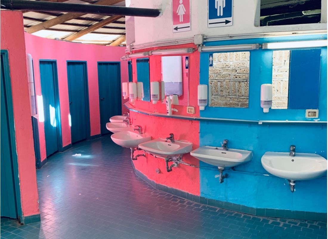 Camping Il Rocolo — Campingplatz in Perugia