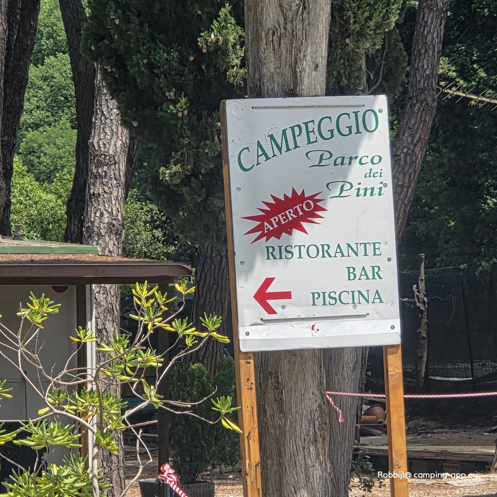 Villaggio Campeggio Parco dei Pini — Foto 4