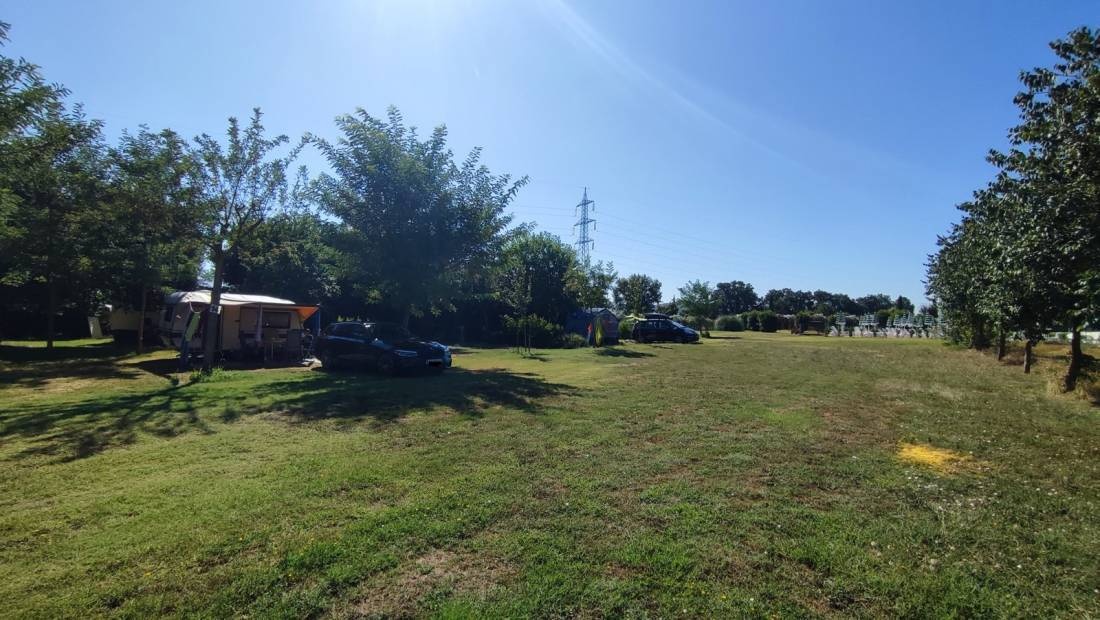 Capitello Camping — Kemp in Otricoli