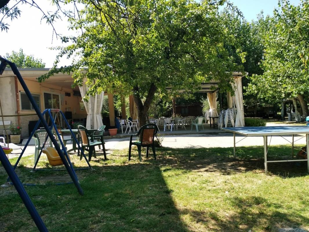 Camping Rivalago — Kemping in Magione