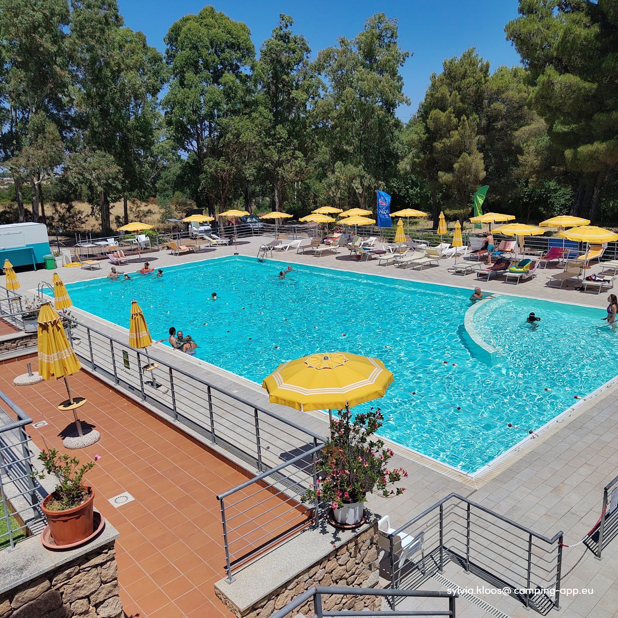 Villaggio Camping Golfo di Arzachena — Foto 3