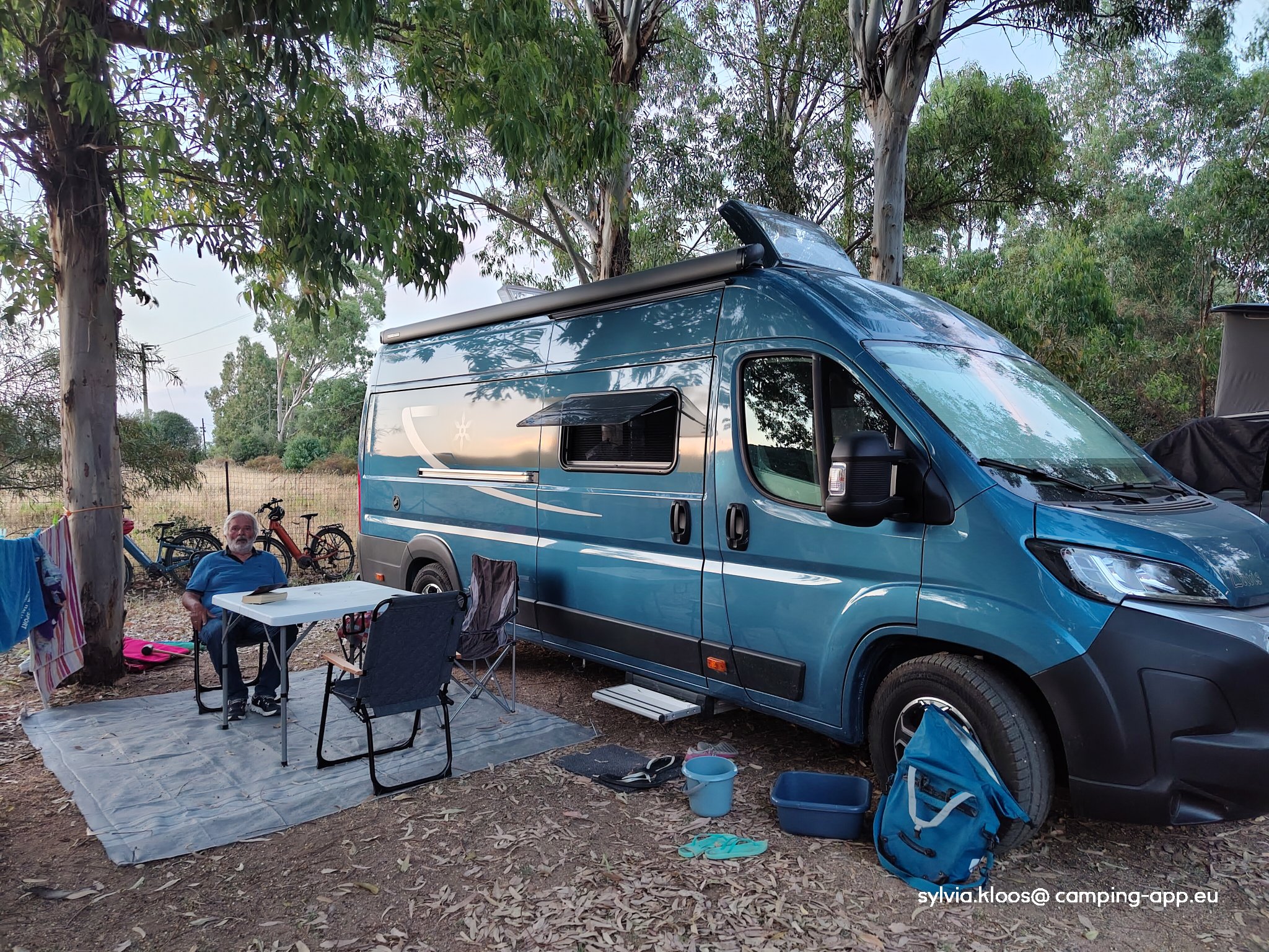 Villaggio Camping Golfo di Arzachena — Foto 2