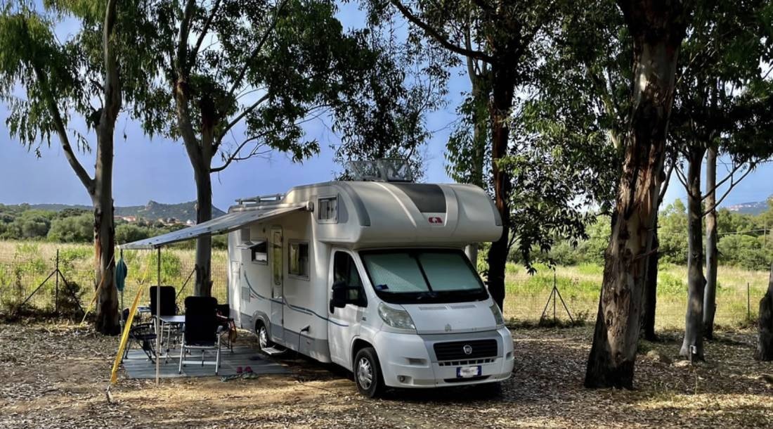 Villaggio Camping Golfo di Arzachena — Sítio de acampamento in Cannigione