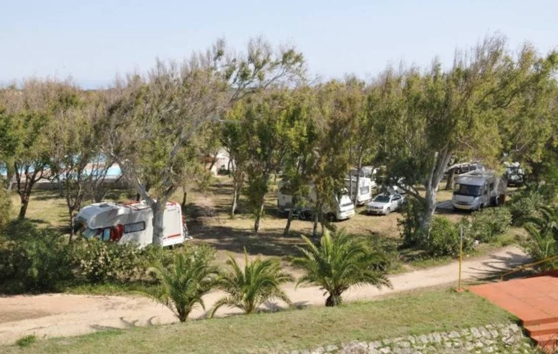 La Foce Village & Camping **** — Sítio de acampamento in Valledoria (SS)