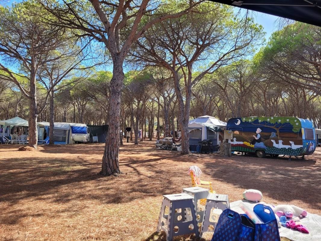 Villaggio Campeggio Sa Marina — Kemp in Tanaunella