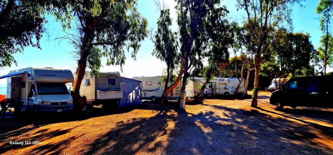 Camping Cala d'Ambra *** — Kemp in Cala d'Ambra