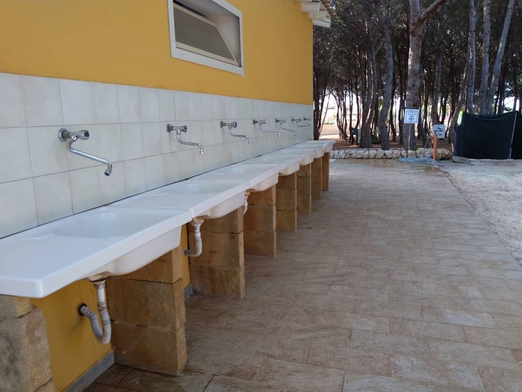 Camping del Capo — Camping in Portopalo Di Capo Passero (SR)