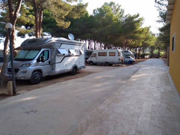 Camping del Capo — Photo 2