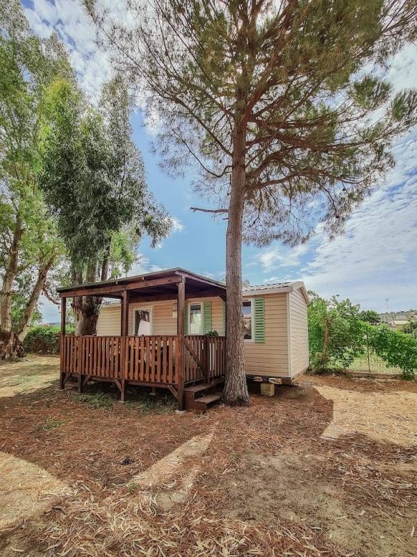 Campeggio La Palma — Camping in Contrada Fiori Sud