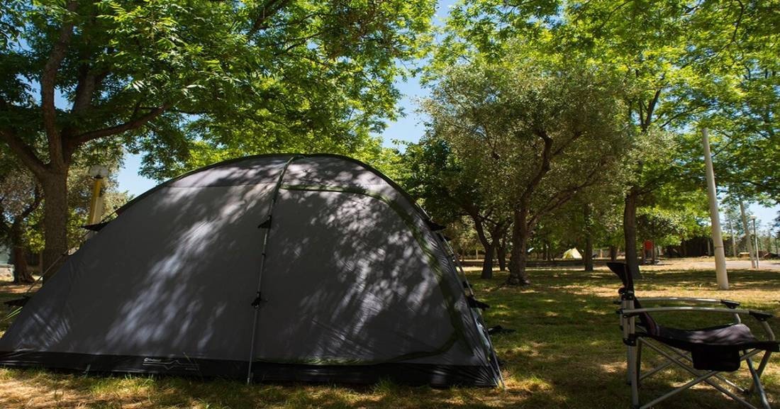 Camping Almoetia — Kemping in Calatabiano