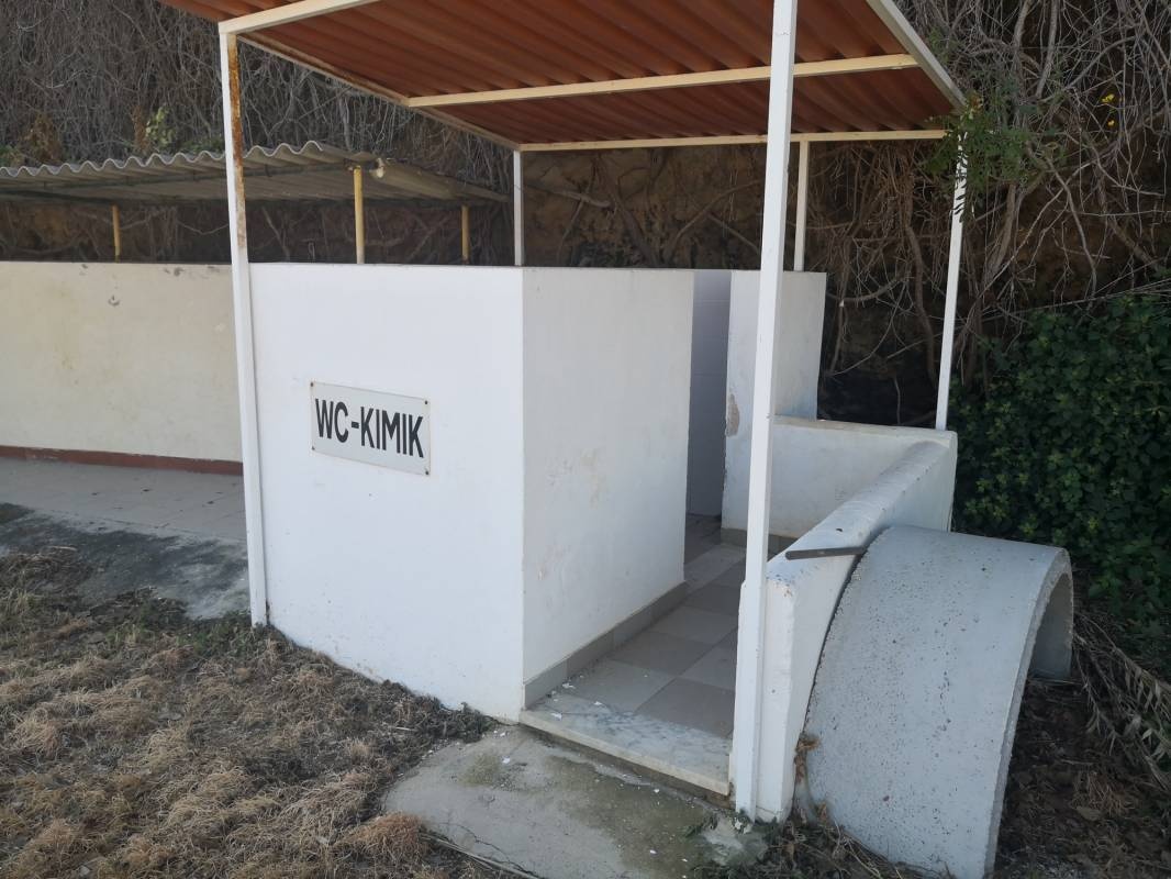 Camping Nausicaa — Camping in Castellammare Del Golfo (TP)