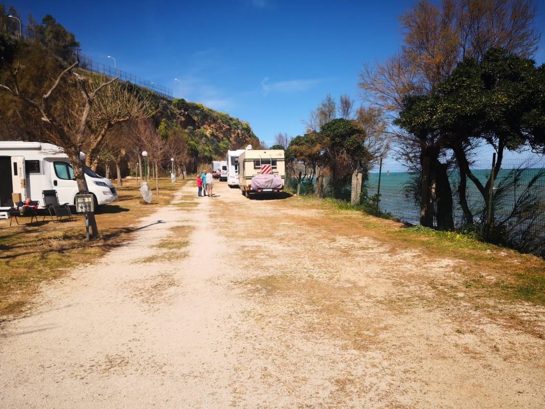 Camping Nausicaa — Kemping in Castellammare Del Golfo (TP)