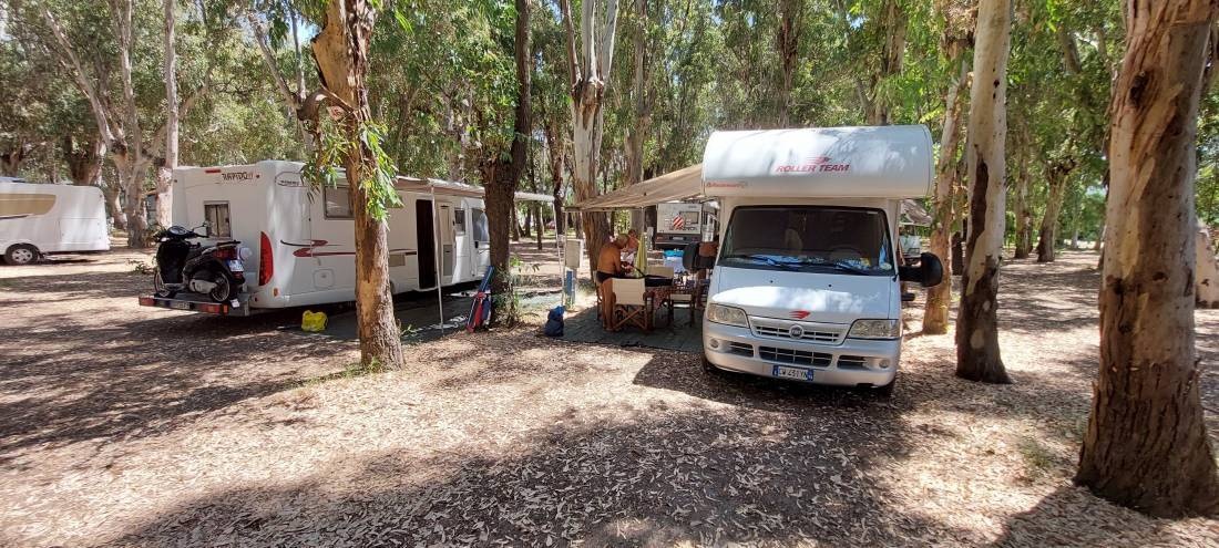 Batuca Village & Camping — Cámping in Salicà