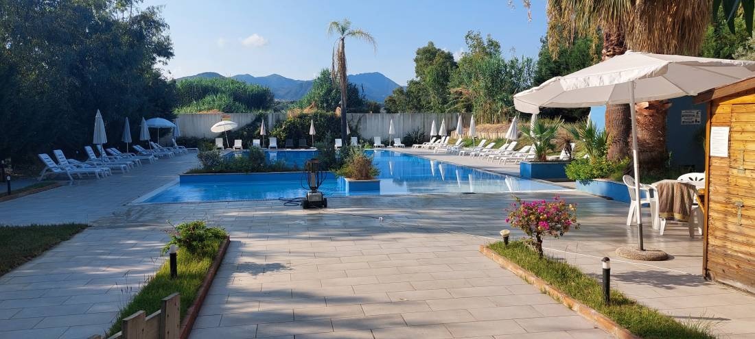 Batuca Village & Camping — Kemping in Salicà