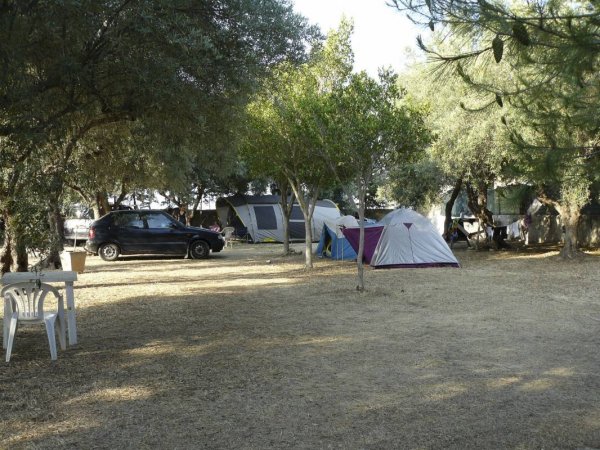Camping Paradiso del Mare