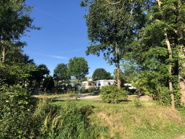 Stellplatz An den Egerauen Marktleuthen — Foto 5