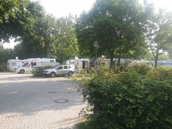 Stellplatz An den Egerauen Marktleuthen — Photo 4