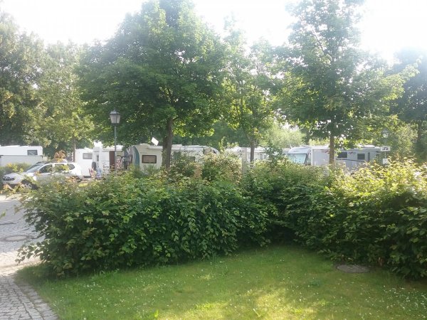 Stellplatz An den Egerauen Marktleuthen — Photo 5