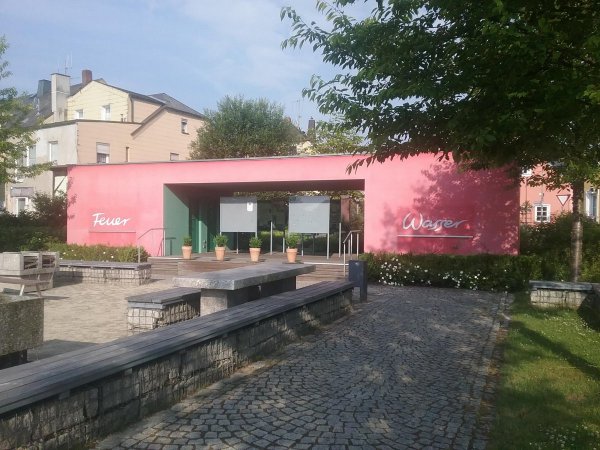 Stellplatz An den Egerauen Marktleuthen — Photo 6