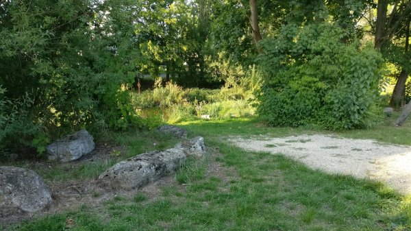 Stellplatz An den Egerauen Marktleuthen — Foto 6