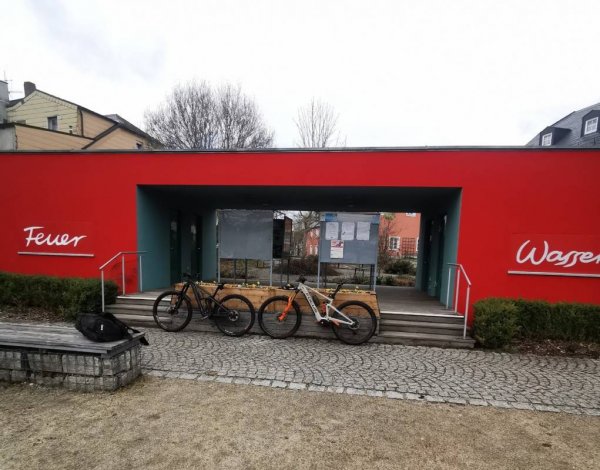 Stellplatz An den Egerauen Marktleuthen — Foto 4