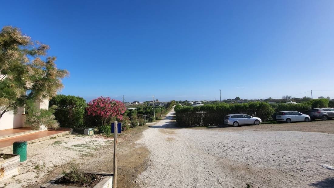 Camping Captain — Camping in Maucini