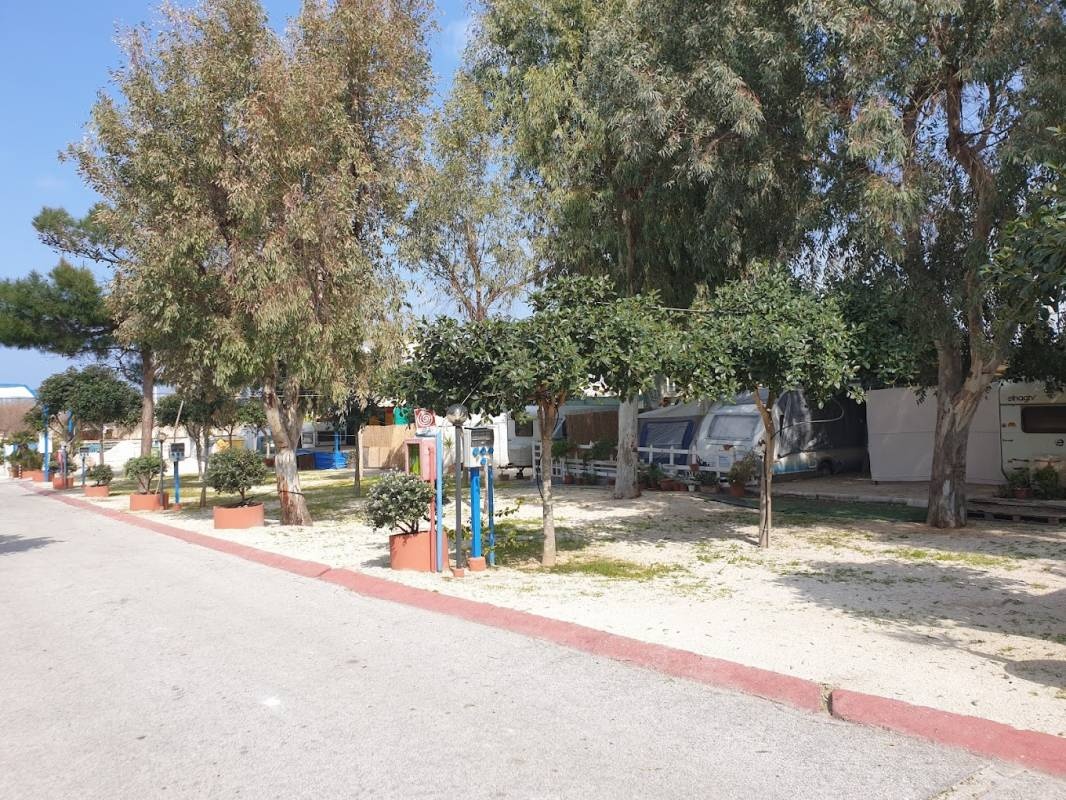 Camping Lido Valderice — Camping in Valderice (TP)