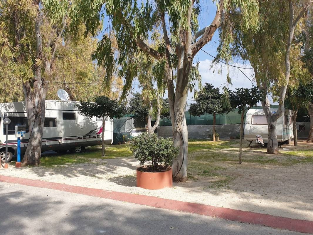 Camping Lido Valderice — Kemping in Valderice (TP)