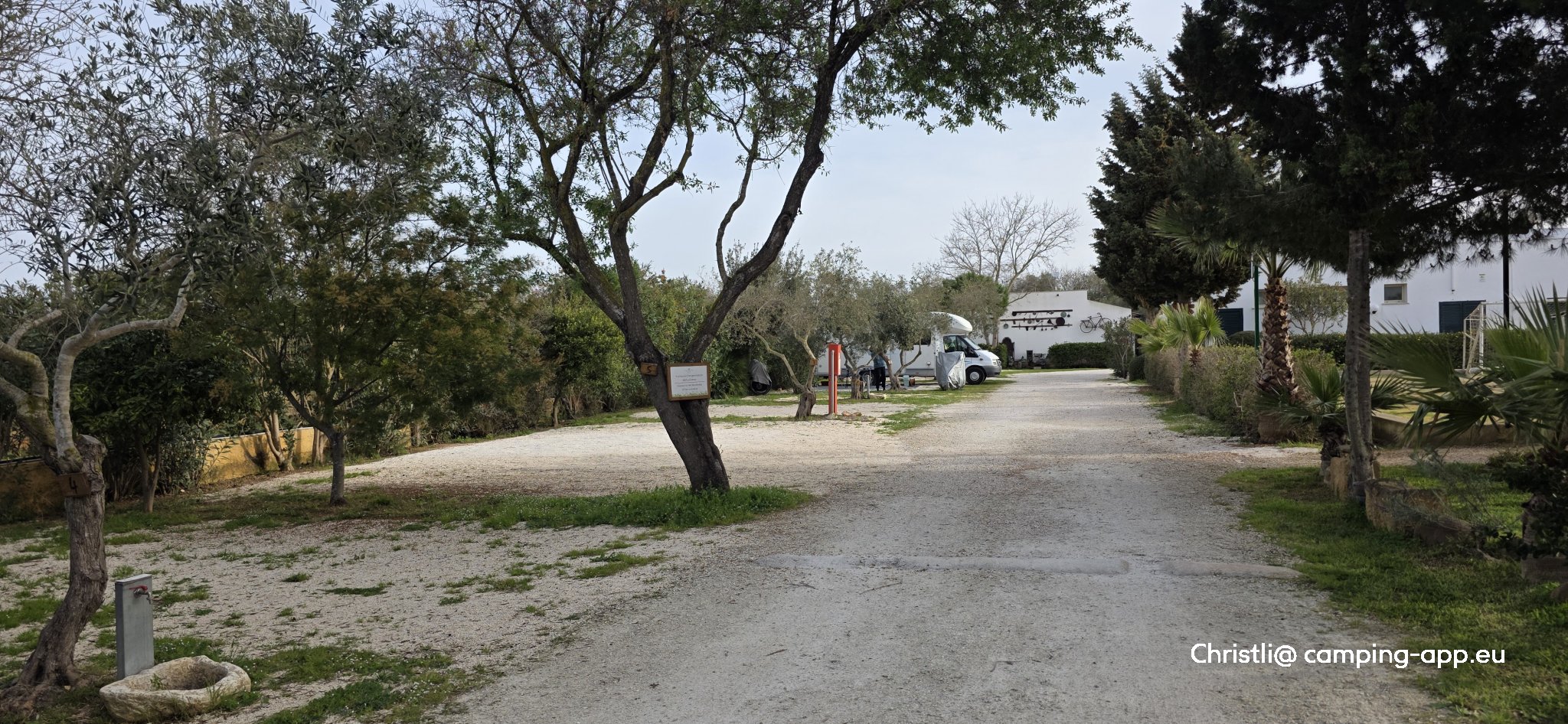 Lilybeo Village Camping & Residence — Camping in Marsala