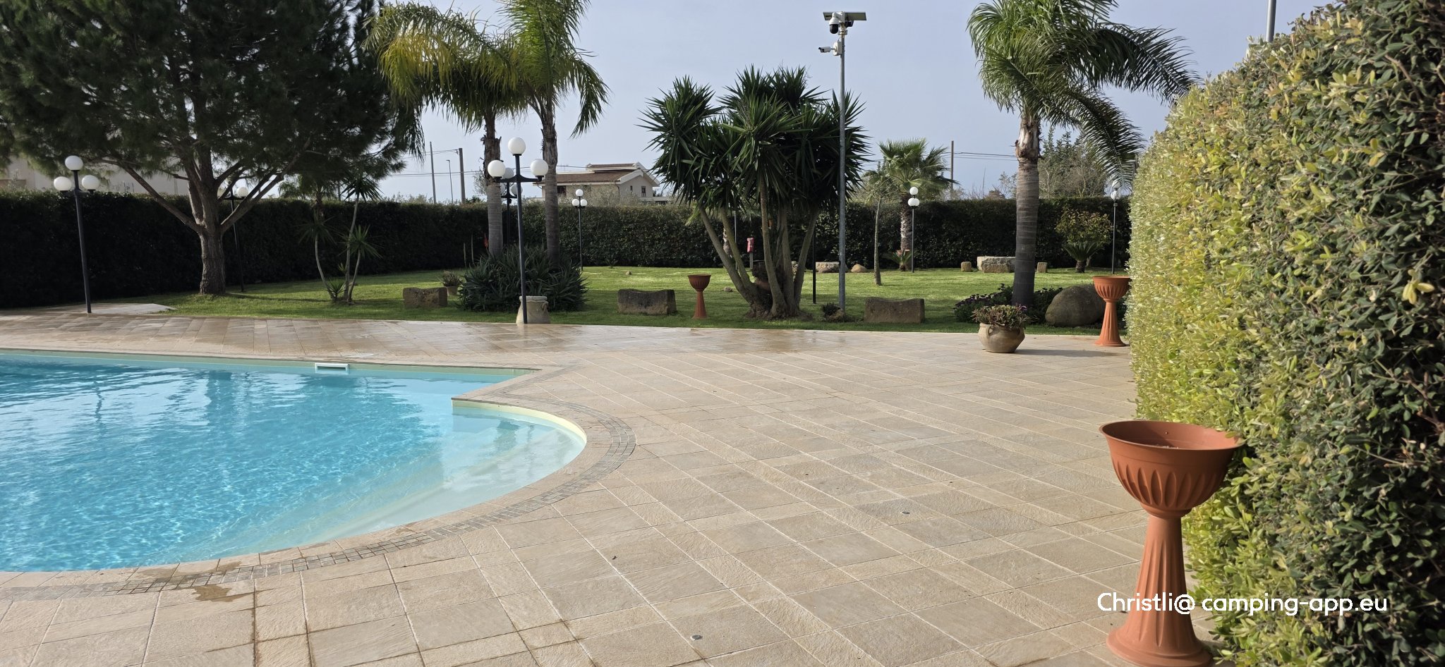 Lilybeo Village Camping & Residence — Photo 6